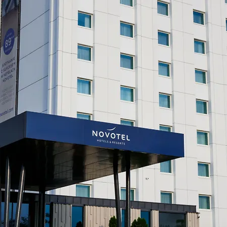 Hotell Novotel West