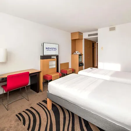Hotel Novotel West Kraków
