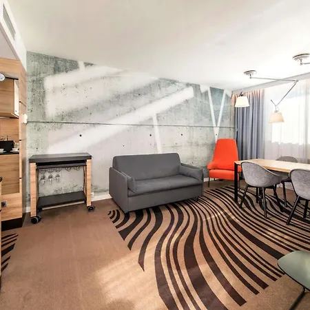 Novotel West Hotell Kraków