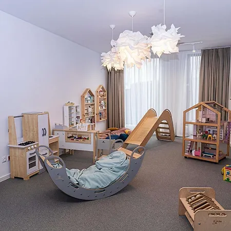Novotel West מלון 4*