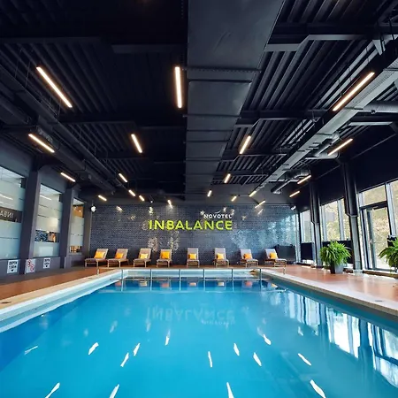 Hotel Novotel West Kraków