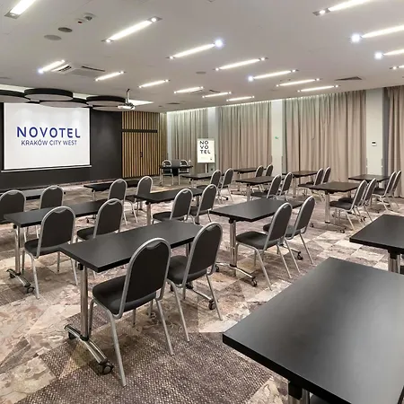 Hotel Novotel West Kraków