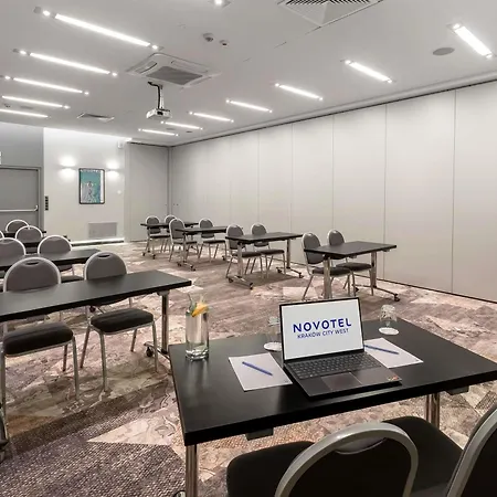 Novotel West Hotel