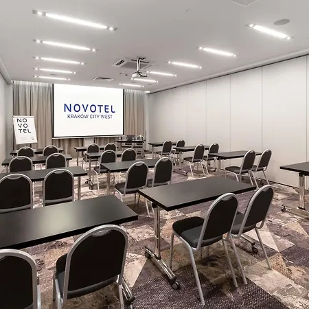 Novotel West Kraków