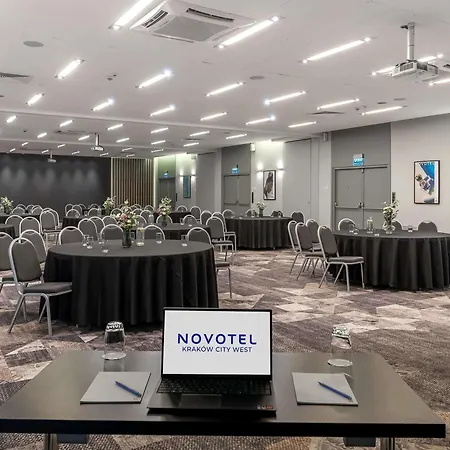 Novotel West Hotel Kraków