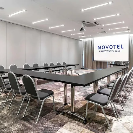 Novotel West Hotel