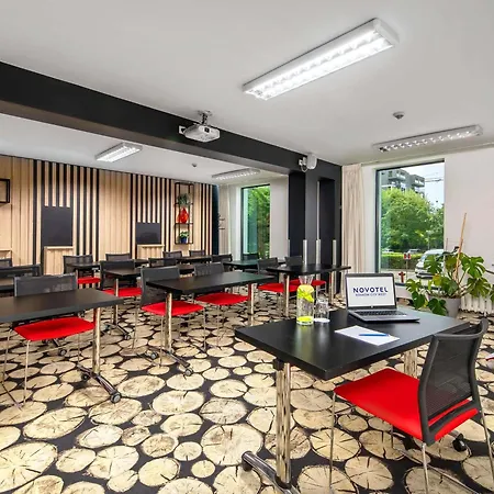 Novotel West מלון 4*