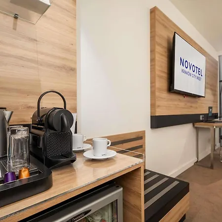Hotell Novotel West Kraków