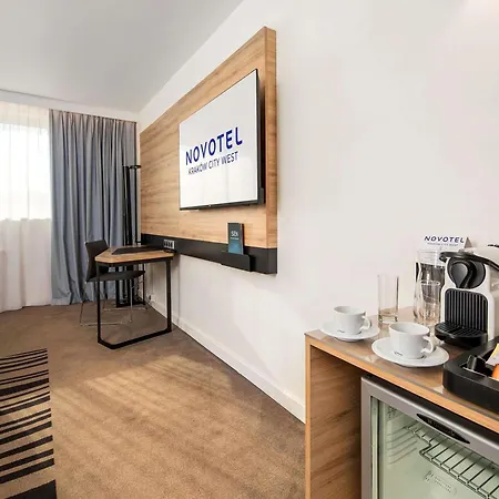 Hotel Novotel West