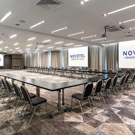 Novotel West Szálloda
