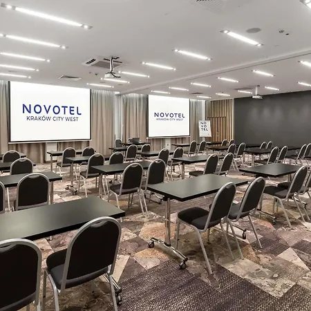 Novotel West 4*