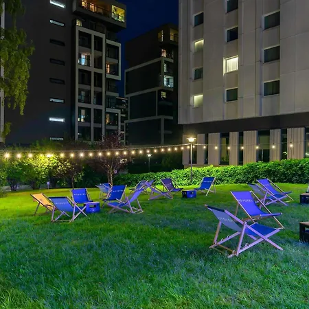 Hotel Novotel West Kraków
