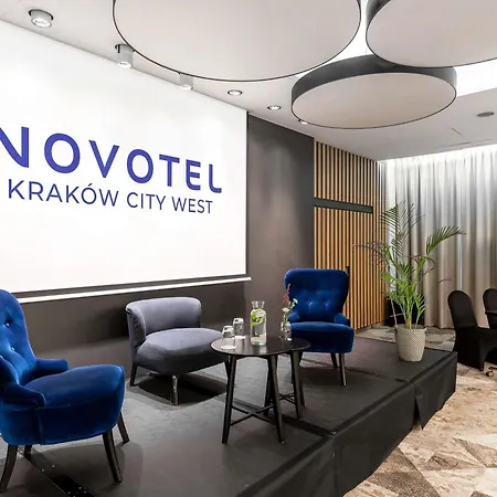 Novotel West 4* Kraków