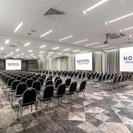 Novotel West 4* Krakow