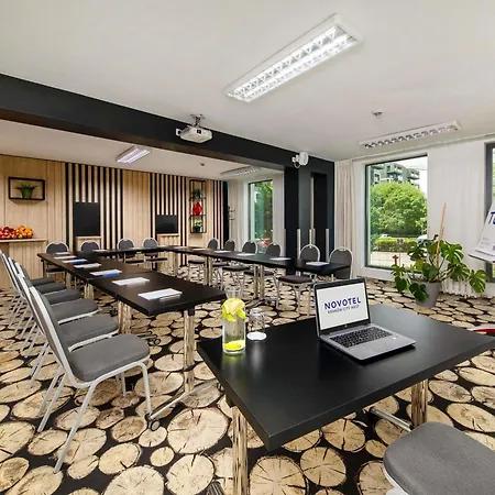 Novotel West Otel 4*