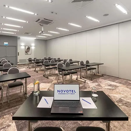 Novotel West Otel Krakow