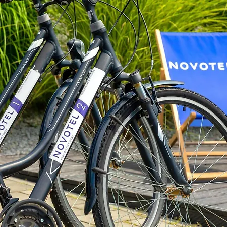 Otel Novotel West