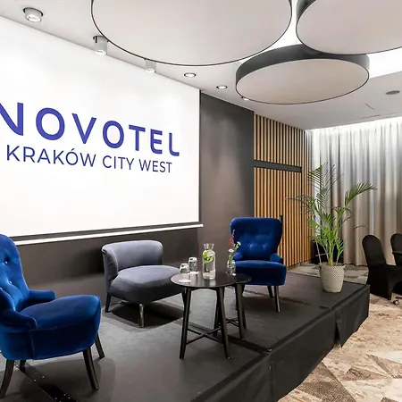 Novotel West Ξενοδοχείο