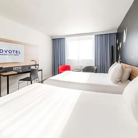 Novotel West Krasków