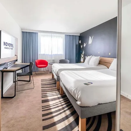 Ξενοδοχείο Novotel West