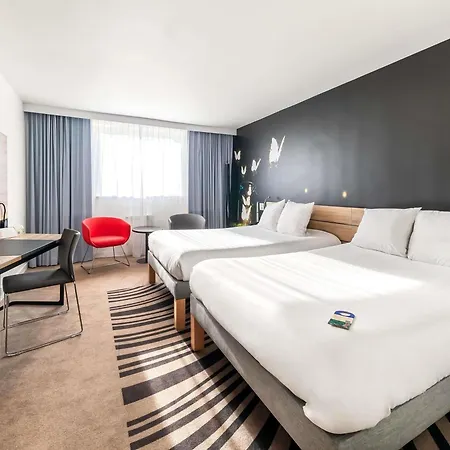 Ξενοδοχείο Novotel West 4*