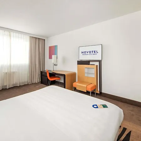 Novotel West Krasków