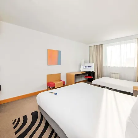 Novotel West Ξενοδοχείο