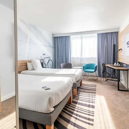 Novotel West Краків