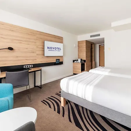Novotel West 4* Краків