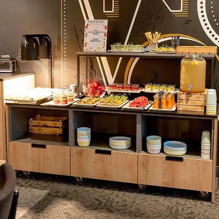Novotel West Ξενοδοχείο 4*