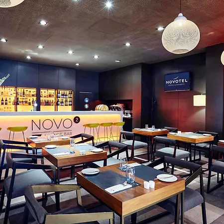 Ξενοδοχείο Novotel West Krasków