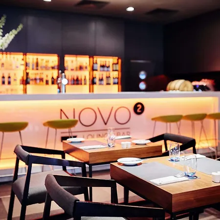 Novotel West 4* Krasków