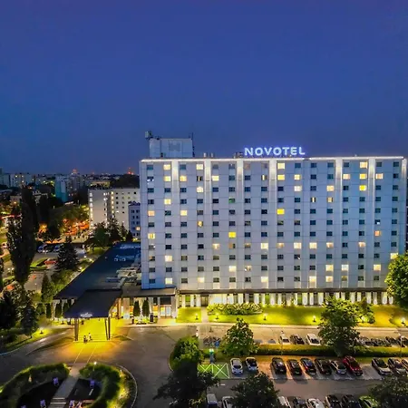Novotel West Краків