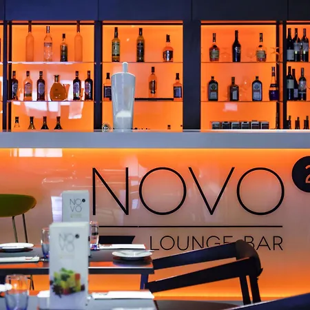 Готель Novotel West Краків