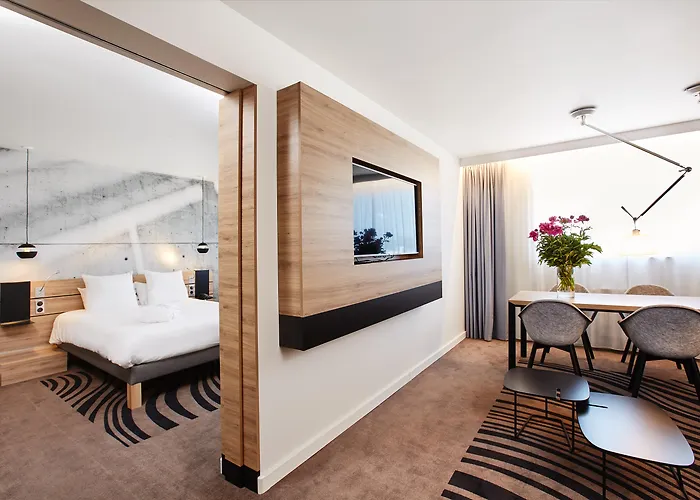 Novotel West Cracovia