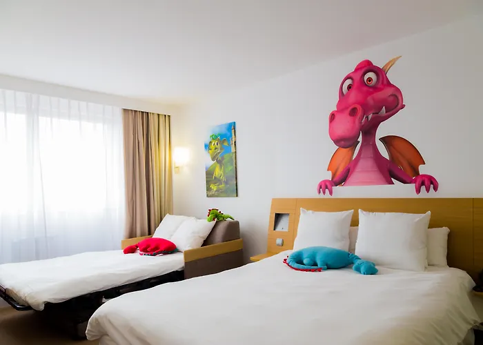 Novotel West Cracovia