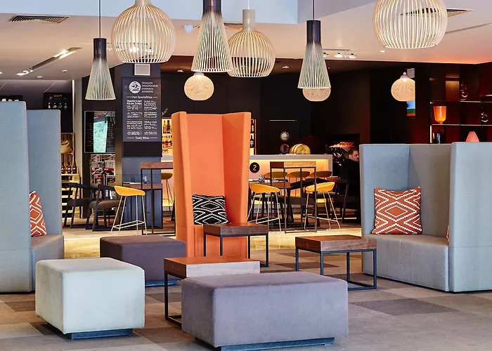 Hotel Novotel West 4*