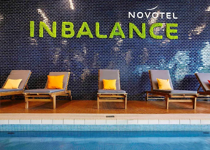 Szálloda Novotel West Krakkó