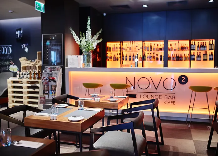 Novotel West Cracovia