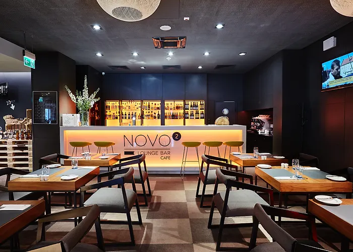 Novotel West Hotel Cracovia