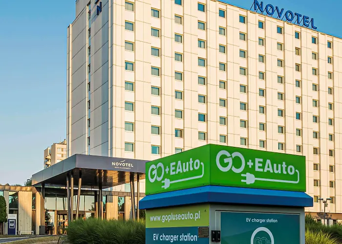 Novotel West Hotel Cracovia
