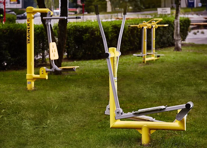 Hotel Novotel West Cracovia