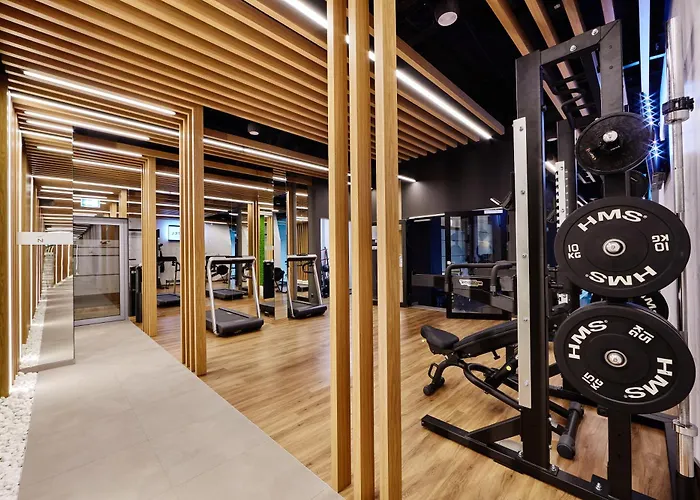 Hotel Novotel West Cracovia