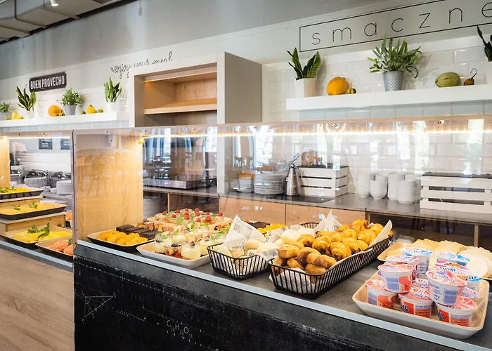 Novotel West 4* Cracovia