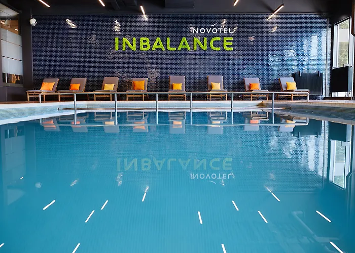 Novotel West Cracovia