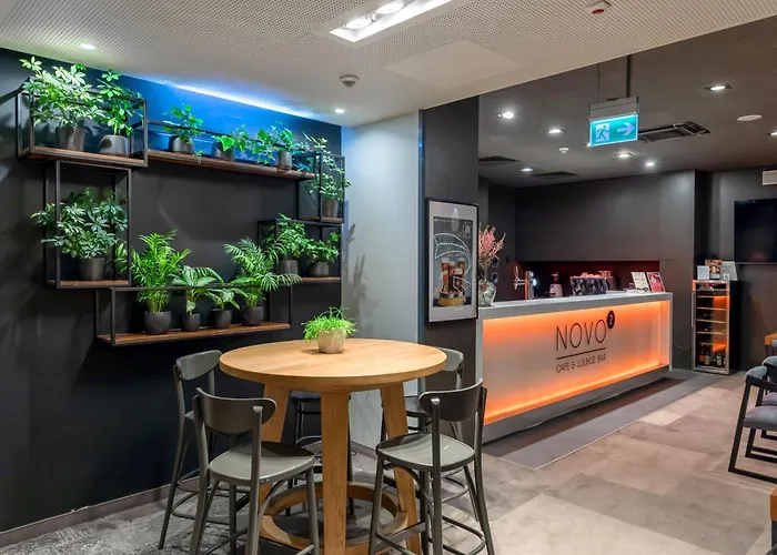 Hotel Novotel West 4*