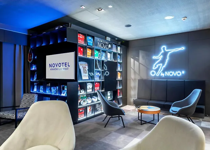 Novotel West Cracovia