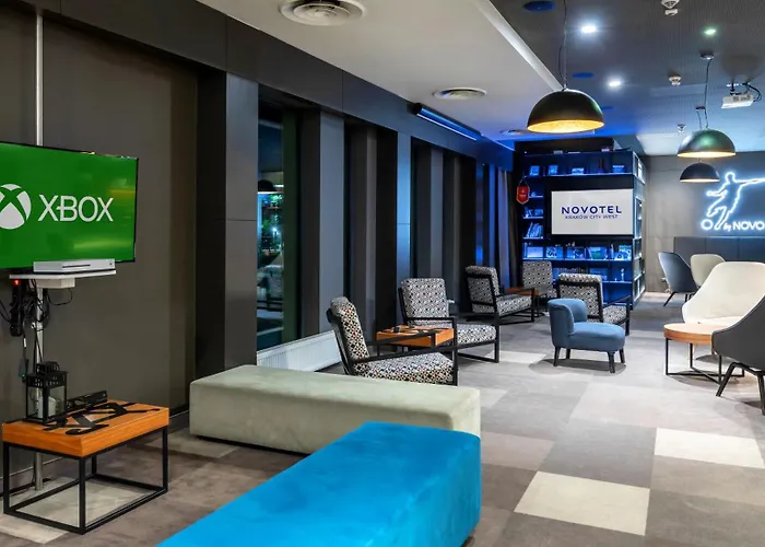 Novotel West 4* Cracovia
