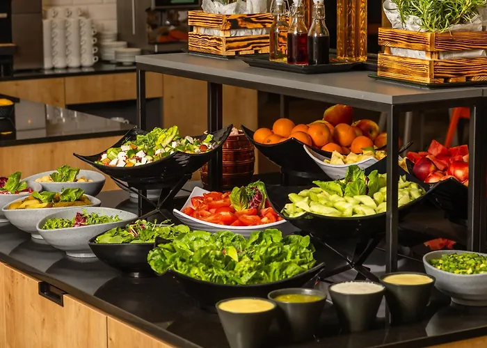 Novotel West Hotel Cracovia