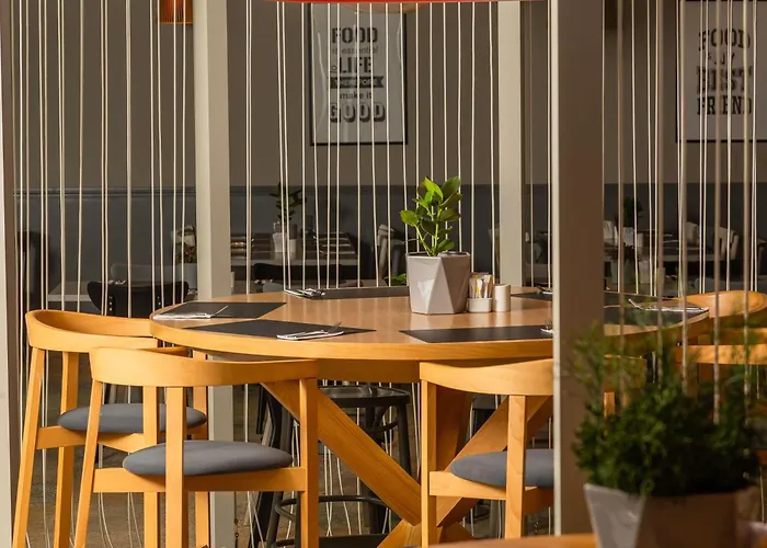 Hotel Novotel West Cracovia